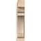 Ekena Millwork Olympic Block Smooth Outlooker, Douglas Fir, 7 1/2"W x 22"D x 34"H OUT08X22X34OLY05SDF - alternate 4